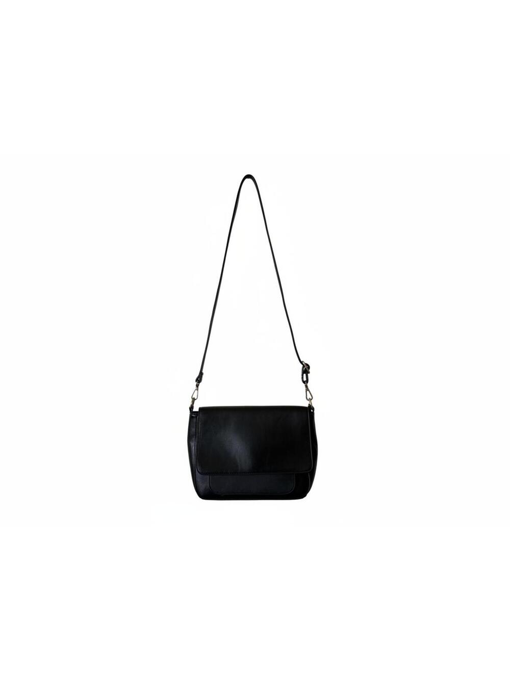 Joy Susan Black Crossbody Bag